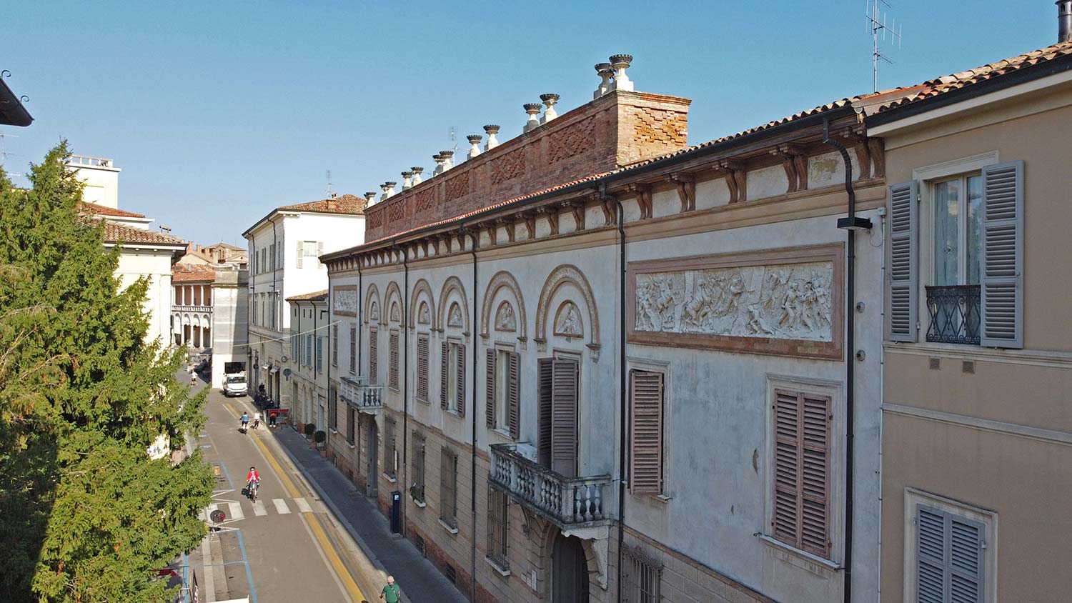 Palazzo Gucci Boschi - Faenza