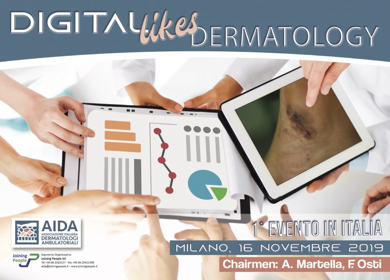 Digital Likes Dermatology