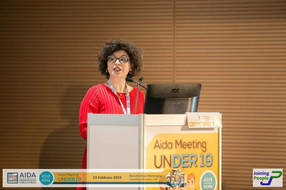 Aida Meeting Under 19 - Federica Osti