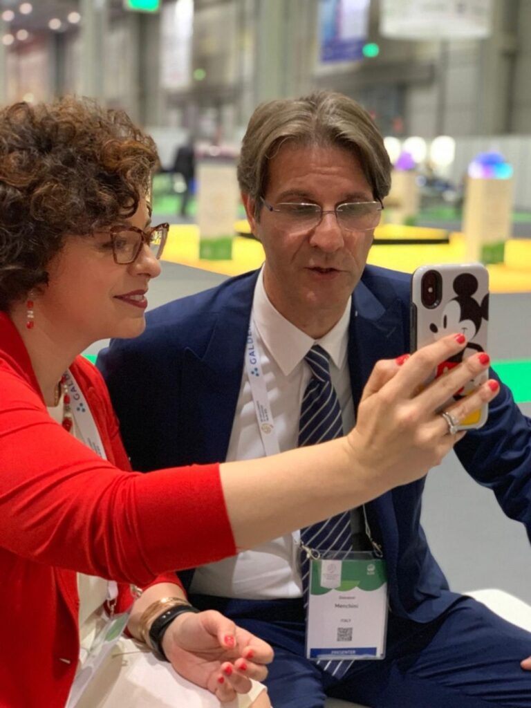 Congresso mondiale dermatologia 2019 - Federica Osti