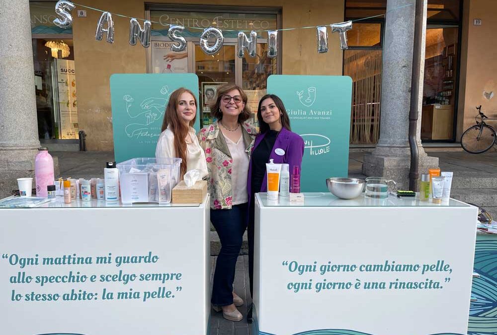 Parliamo di cambiamento e lo facciamo partendo dal corpo