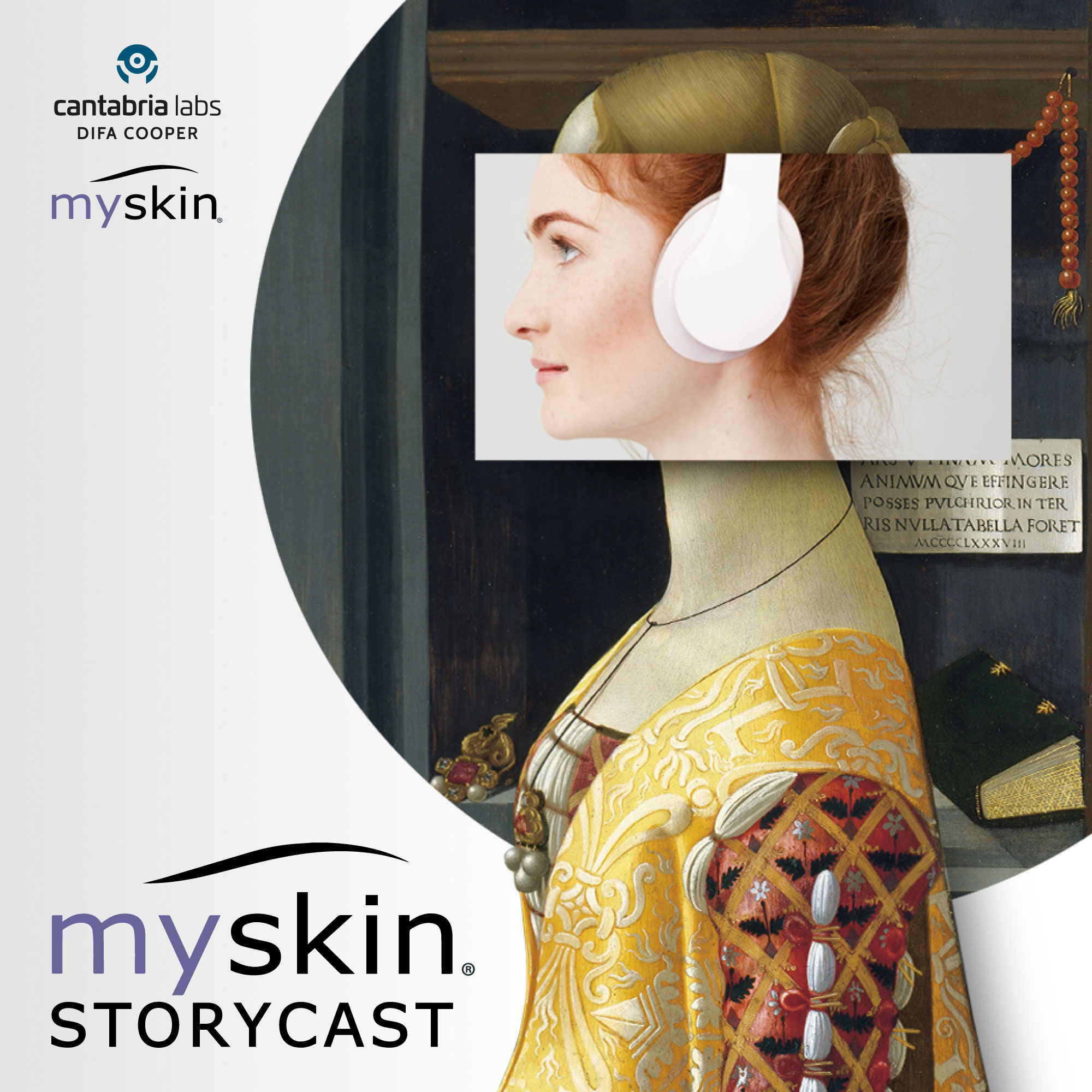 Myskin Storycast - Podcast