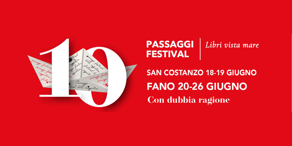 Passaggi Festival – Libri Vista Mare – 2021