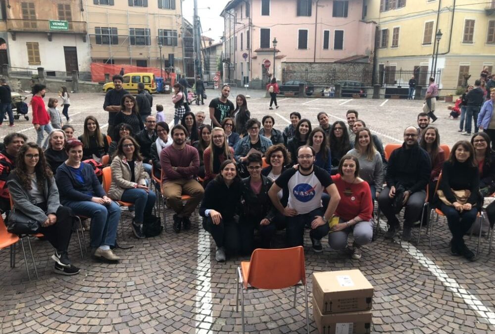 Folli di Scienza e Strambinaria 2019