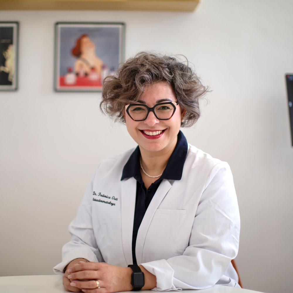 Federica Osti Dermatologa a Faenza