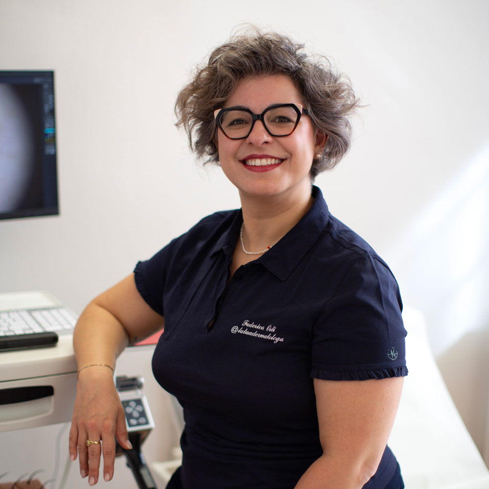 Federica Osti - Dermatologa a Faenza