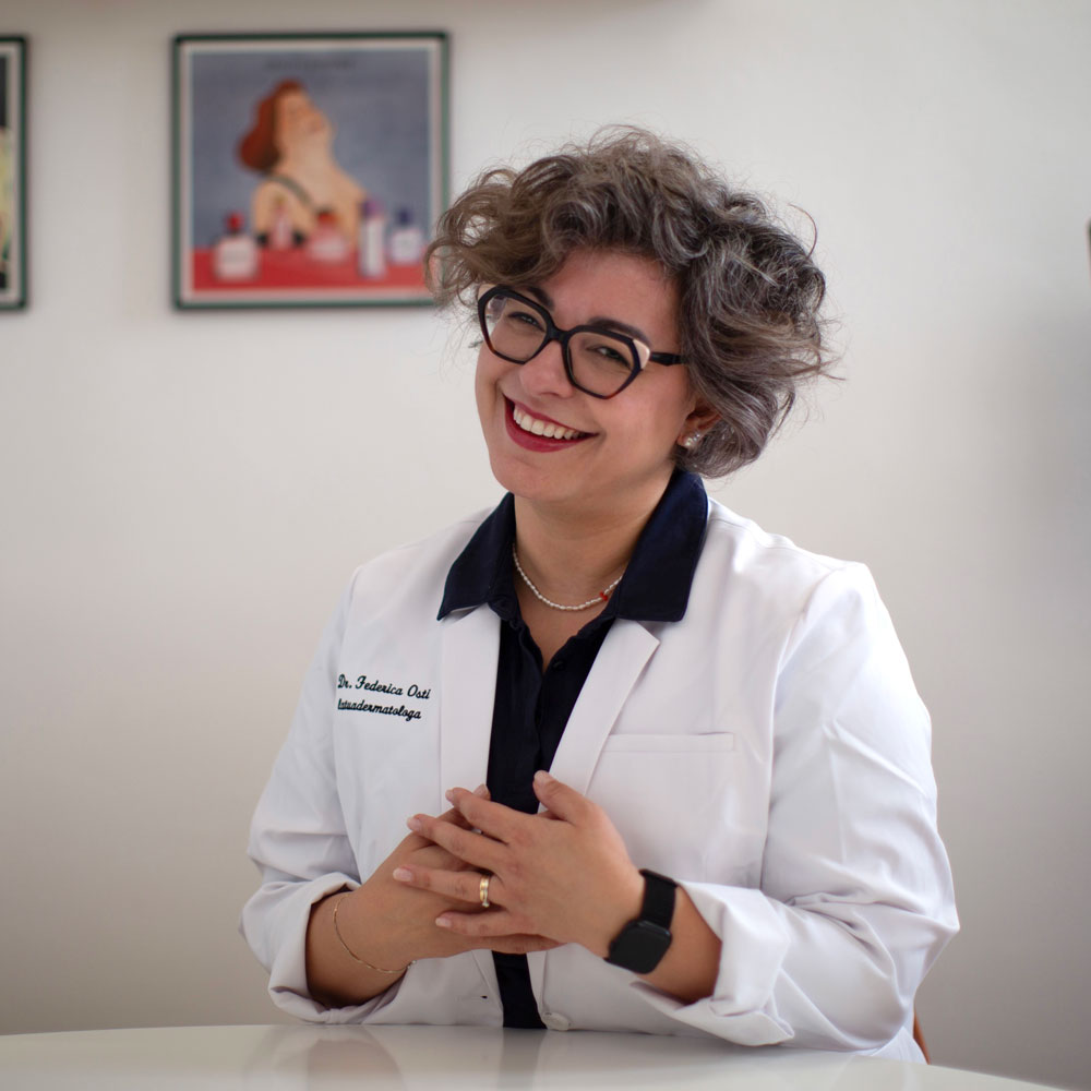 Federica Osti Dermatologa Faenza