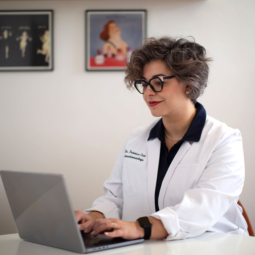 Federica Osti Percorso Viso