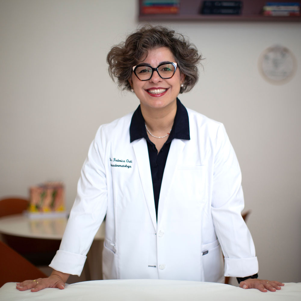 Federica Osti Visita Dermatologica