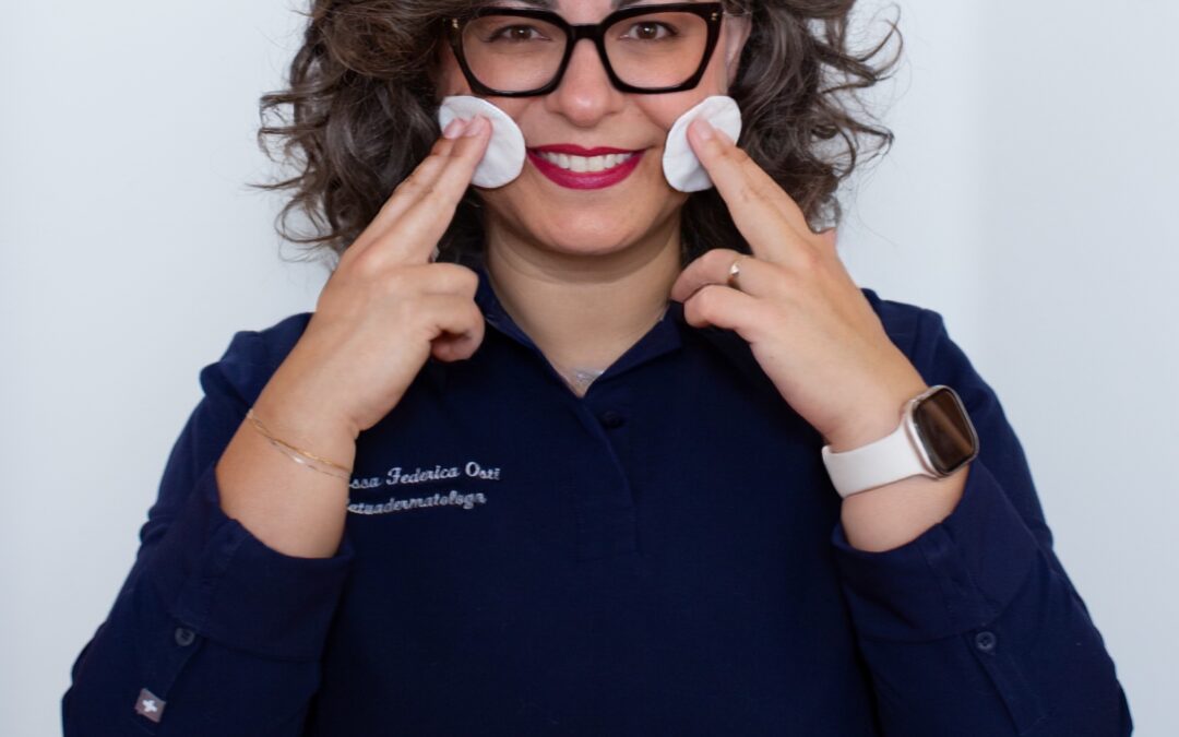 Skincare: less is more